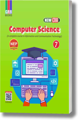 New Era Computer Science Class 7 (A complete course in Information and Communication Technology) - NEP Compliant(Paperback, Abhijit Baroi)