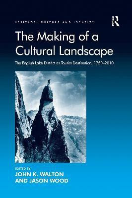 The Making of a Cultural Landscape(English, Paperback, unknown)