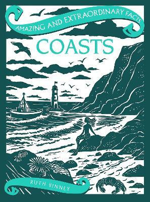 Coasts(English, Hardcover, Binney Ruth)