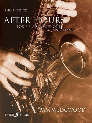 After Hours For Alto Saxophone And Piano(English, Paperback, unknown)