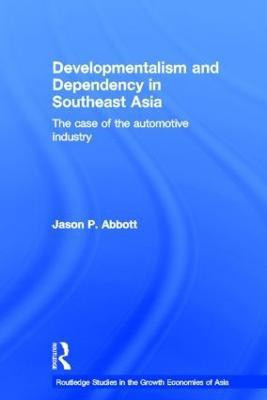 Developmentalism and Dependency in Southeast Asia(English, Hardcover, Abbott Jason P.)