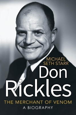 Don Rickles(English, Paperback, Starr Michael Seth)