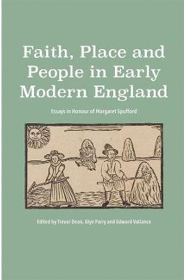 Faith, Place and People in Early Modern England(English, Hardcover, unknown)