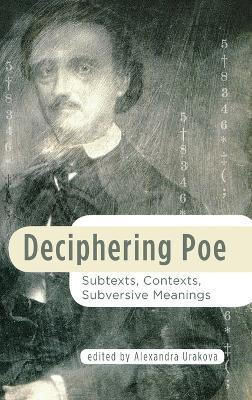 Deciphering Poe(English, Hardcover, unknown)