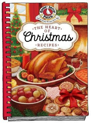 The Heart of Christmas Recipes(English, Hardcover, Gooseberry Patch)