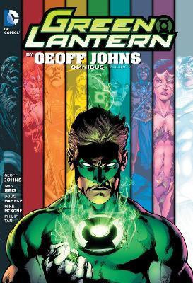 Green Lantern by Geoff Johns Omnibus Vol. 2(English, Hardcover, Johns Geoff)
