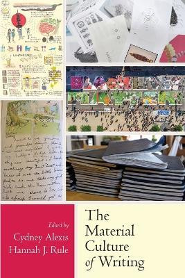 The Material Culture of Writing(English, Paperback, unknown)