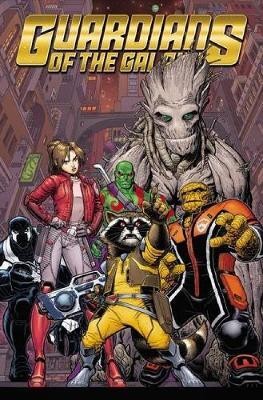 Guardians Of The Galaxy: New Guard Vol. 1: Emporer Quill(English, Paperback, Bendis Brian Michael)