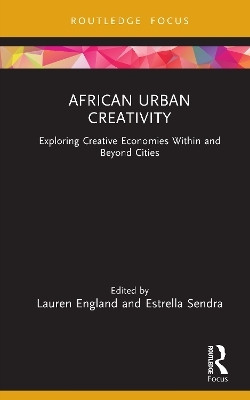 African Urban Creativity(English, Hardcover, unknown)