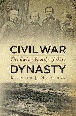 Civil War Dynasty(English, Hardcover, Heineman Kenneth J.)