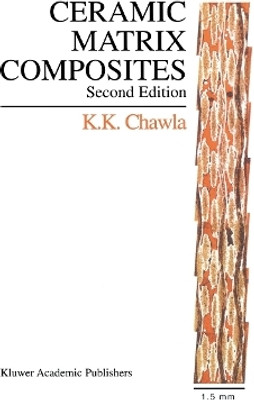 Ceramic Matrix Composites(English, Hardcover, Chawla Krishan K.)