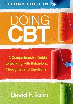 Doing CBT, Second Edition(English, Paperback, Tolin David F.)