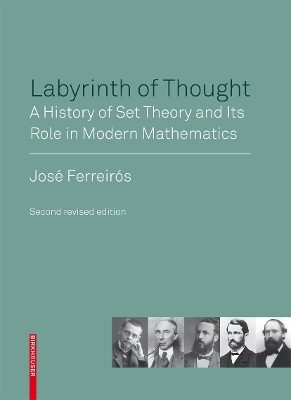 Labyrinth of Thought(English, Paperback, Ferreiros Jose)