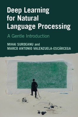 Deep Learning for Natural Language Processing(English, Paperback, Surdeanu Mihai)