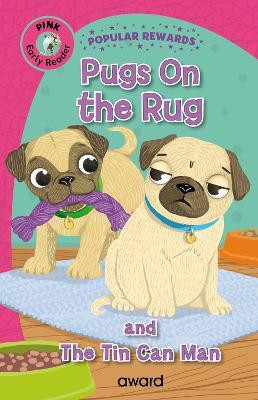 Pugs on the Rug(English, Hardcover, Giles Sophie)
