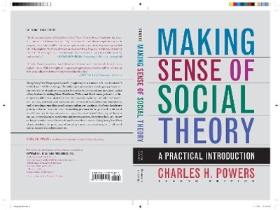Making Sense of Social Theory(English, Hardcover, Powers Charles H.)