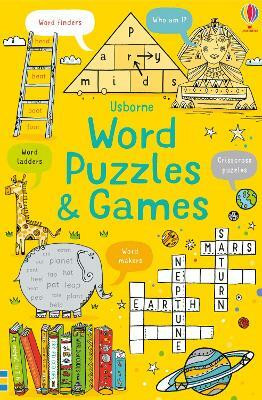 Word Puzzles and Games(English, Paperback, Clarke Phillip)