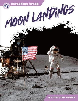Moon Landings(English, Hardcover, Rains Dalton)