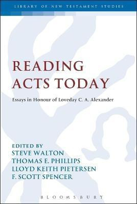 Reading Acts Today(English, Electronic book text, unknown)