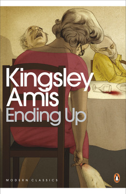 Ending Up(English, Paperback, Amis Kingsley)