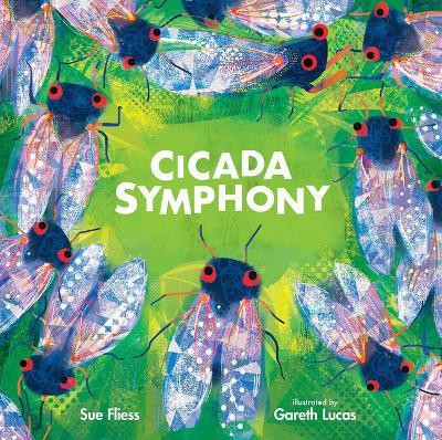 Cicada Symphony(English, Hardcover, Fliess Sue)