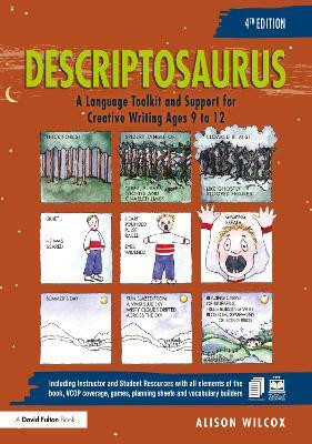 Descriptosaurus(English, Hardcover, Wilcox Alison)