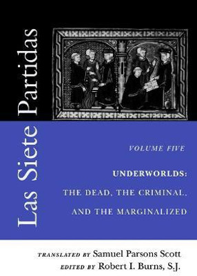 Las Siete Partidas, Volume 5(English, Paperback, unknown)
