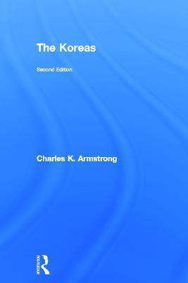 The Koreas(English, Hardcover, Armstrong Charles K.)
