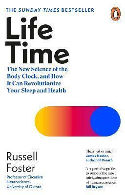 Life Time(English, Paperback, Foster Russell)