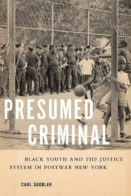 Presumed Criminal(English, Paperback, Suddler Carl)