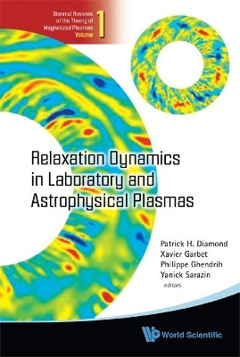 Relaxation Dynamics In Laboratory And Astrophysical Plasmas(English, Hardcover, unknown)