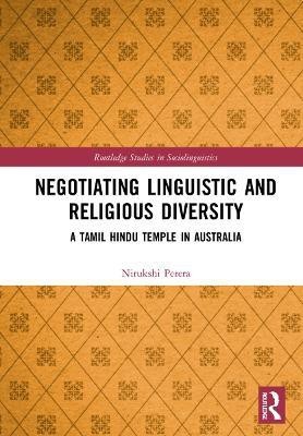 Negotiating Linguistic and Religious Diversity(English, Hardcover, Perera Nirukshi)