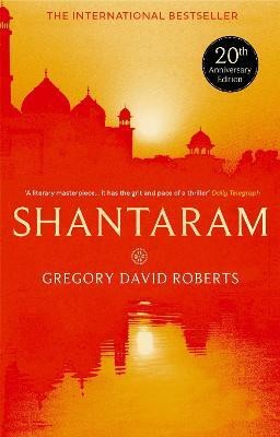 Shantaram(English, Paperback, Roberts Gregory David)