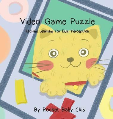 Toby's Video Game Puzzle(English, Hardcover, Rocket Baby Club)