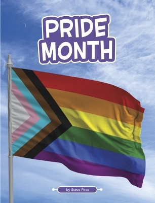 Pride Month(English, Paperback, Foxe Steve)