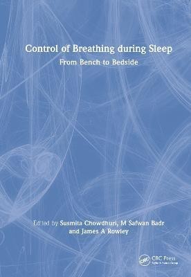 Control of Breathing during Sleep(English, Hardcover, unknown)