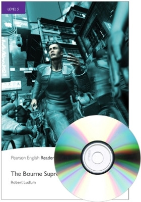 L5:Bourne Supremacy Book & MP3 Pack(English, Mixed media product, Ludlum Robert)