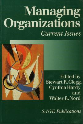 Managing Organizations(English, Electronic book text, unknown)