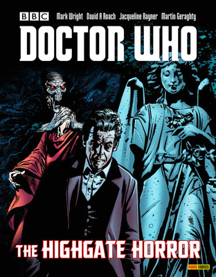 Doctor Who: The Highgate Horror(English, Paperback, Langridge Roger)