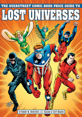 Overstreet Comic Book Price Guide To Lost Universes(English, Paperback, Overstreet Robert M.)