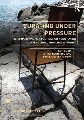 Curating Under Pressure(English, Paperback, unknown)