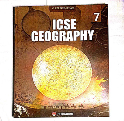 ICSE GEOGRAPHY CLASS 7(Paperback, G. MASSEY)