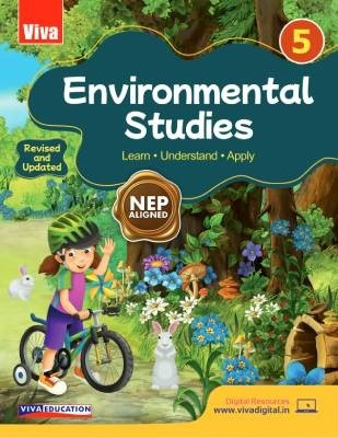 Viva-Environmental Studies (Nep) 5(Paperback, Sangeeta Gupta)