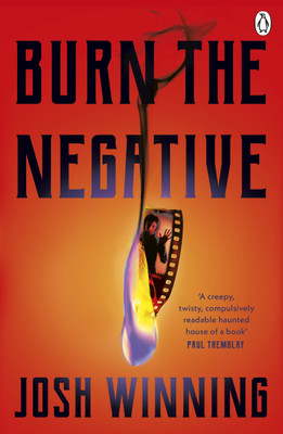 Burn The Negative(English, Paperback, Winning Josh)
