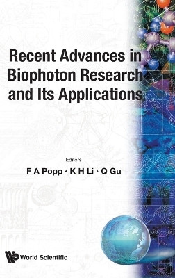 Recent Advances In Biophoton Research And Its Applications(English, Hardcover, unknown)