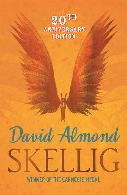 Skellig(English, Paperback, Almond David)
