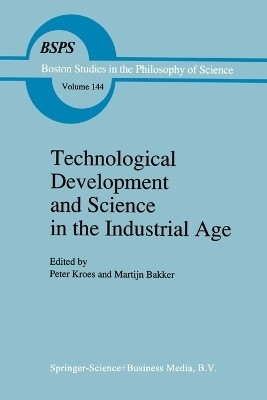 Technological Development and Science in the Industrial Age(English, Paperback, unknown)