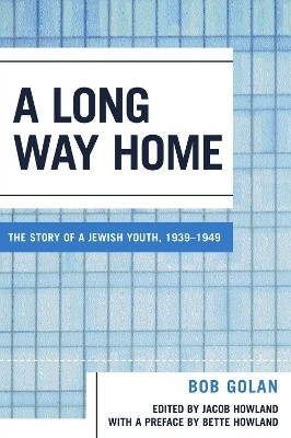 A Long Way Home(English, Paperback, Golan Bob)