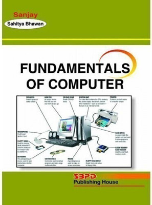 Fundamentals Of Computer 1 Edition(English, Paperback, Saurabh Agrawal)