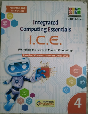 Integrated computing essentials 4(Paperback, Editorial Team)